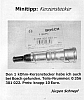 Bosch Kerzenstecker